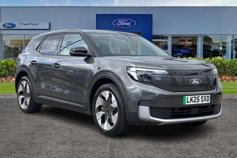 image for 2025 Ford Explorer 250kW Premium 79kWh AWD 5dr Auto HATCHBACK ELECTRIC Automatic