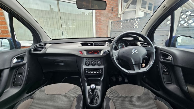 Citroen C3 VTR Plus 1.0 Petrol, £20 Road Tax a Year