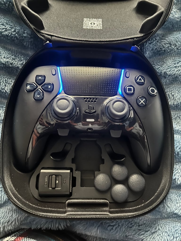 Ps5 dualsense edge controller