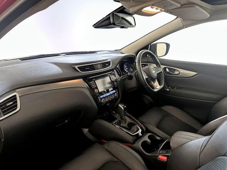 2020 Nissan Qashqai 1.3 DIG-T Tekna DCT Auto Euro 6 (s/s) 5dr Automatic SUV Petrol Automatic