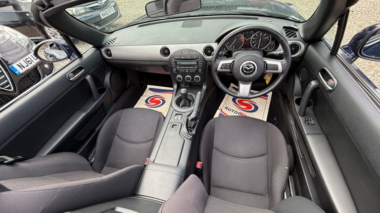 MAZDA MX-5 1.8i SE 2dr