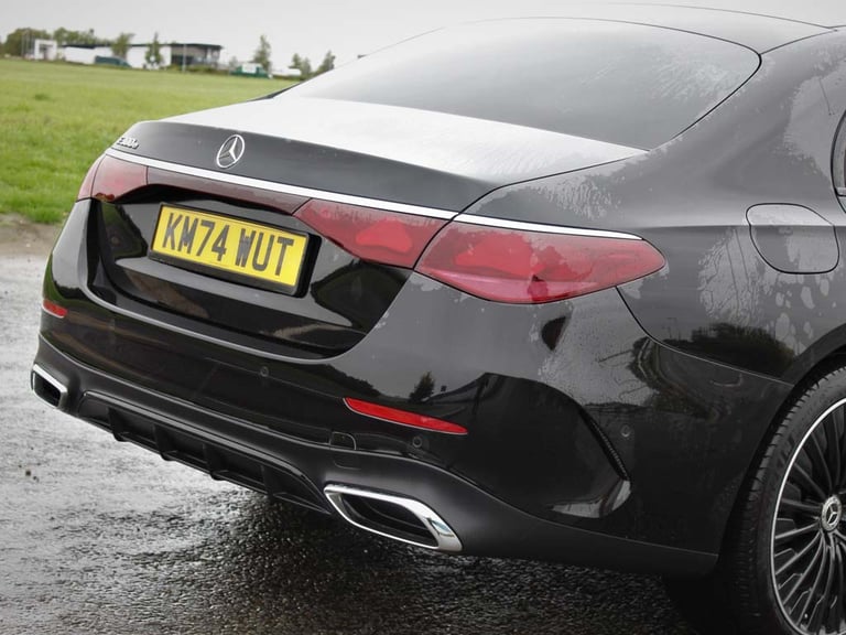 2024 Mercedes-Benz E-Class E300e Urban Edition 4dr 9G-Tronic Saloon Hybrid Automatic