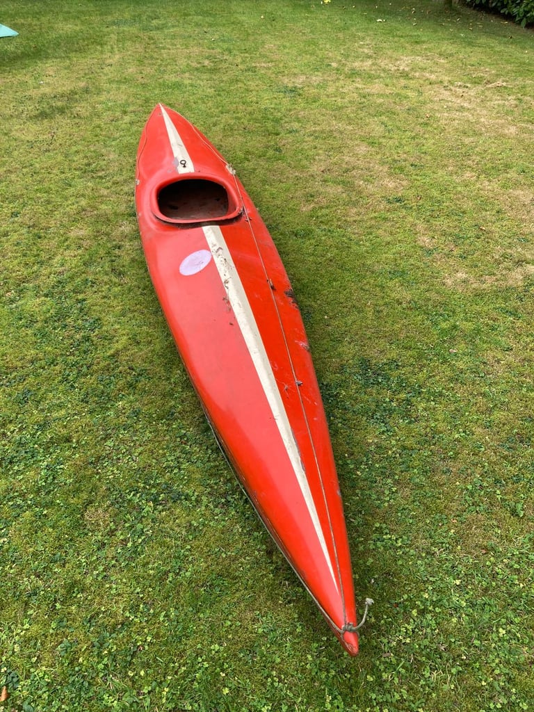 image for KW4 Slalom Kayak