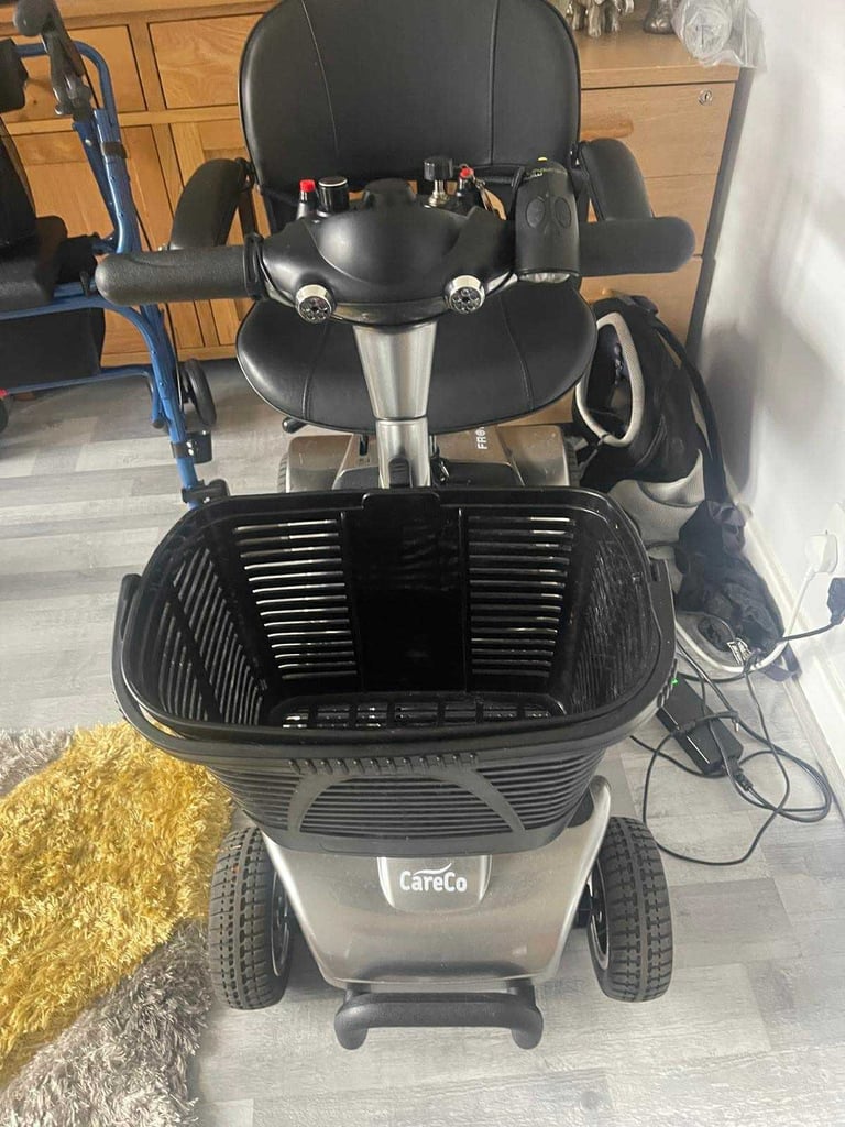 disability electric scooter