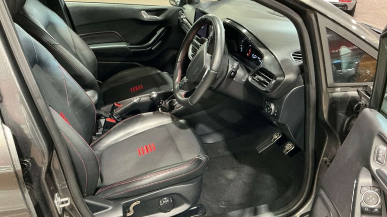 2020 Ford Fiesta 1.0 EcoBoost Hybrid mHEV 125 ST-Line X Edition 5dr HATCHBACK PETROL Manual