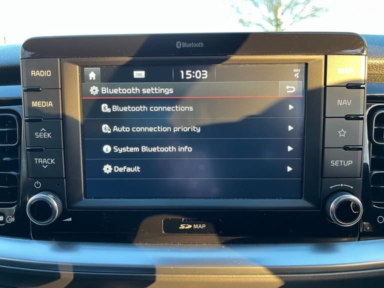 2019 Kia Stonic 1.0 T-GDi 3 SUV 5dr Petrol DCT Euro 6 (s/s) (118 bhp) HATCHBACK Petrol Automatic