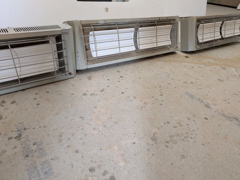 Infrared heater