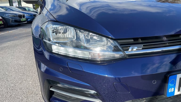 2018 Volkswagen Golf GOLF R-LINE TSI EVO Hatchback Petrol Manual