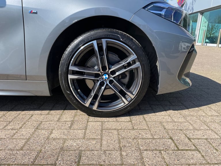 2024 BMW 1 Series 116d M Sport 5dr Step Auto [Live Cockpit Pro] Hatchback Diesel Automatic
