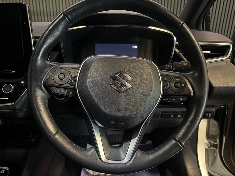 2023 Suzuki Swace 1.8h Motion Estate 5dr Petrol Hybrid CVT Euro 6 (s/s) (140 ps)