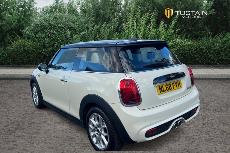  MINI 3 Door Hatch 2.0 Cooper S Hatchback 3dr Petrol Manual Euro 6 s/s 192 Ps