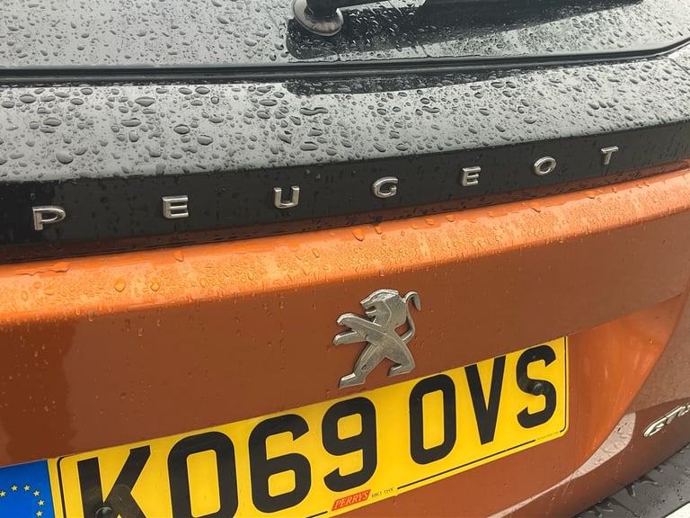 2020 Peugeot 2008 1.2 PureTech 130 GT Line 5dr Estate PETROL Manual