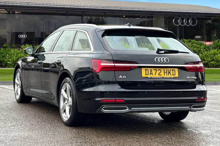 2022 Audi A6 40 TFSI Sport 5dr S Tronic [Tech Pack] ESTATE PETROL Automatic