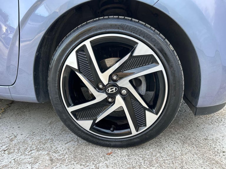 2024 Hyundai i10 1.0 Premium Hatchback 5dr Petrol Auto Euro 6 (s/s) (63 ps) Hatchback PETROL Auto...