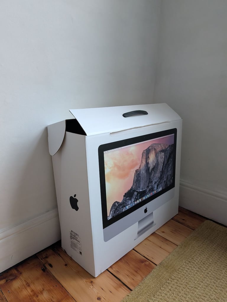 image for Imac 21.5 2013