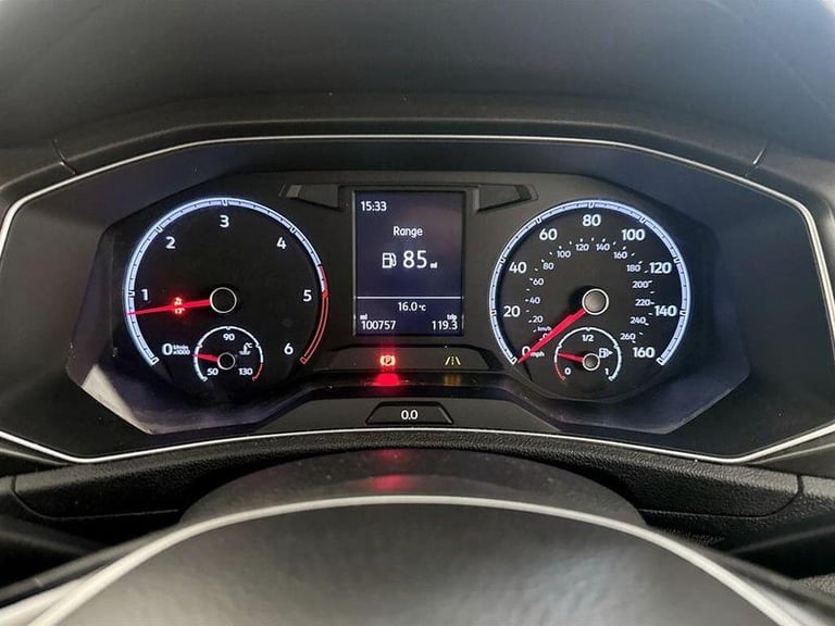2019 Volkswagen T-Roc 1.6 TDI SE 5dr HATCHBACK DIESEL Manual