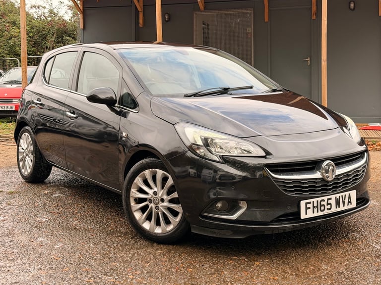 image for 2016 Vauxhall Corsa 1.4 SE 5dr Auto HATCHBACK Petrol Automatic