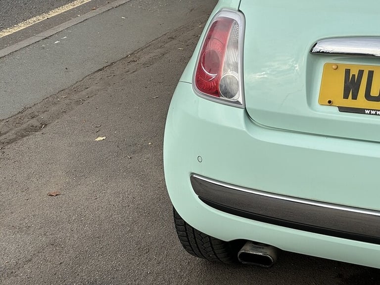 2015 Fiat 500C TwinAir Lounge Convertible Petrol Manual