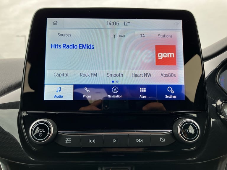 2023 Ford Puma 1.0 EcoBoost Hybrid mHEV ST-Line 5dr DCT Hatchback PETROL Automatic