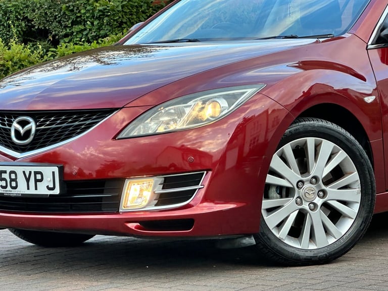 2008 Mazda Mazda6 2.0 TS2 5dr ESTATE Petrol Automatic