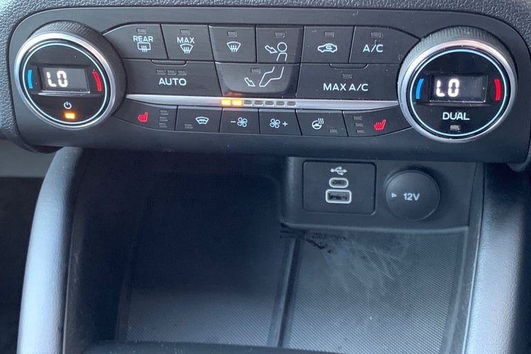 2022 Ford Kuga FM9BZ 4x4 Hybrid Automatic