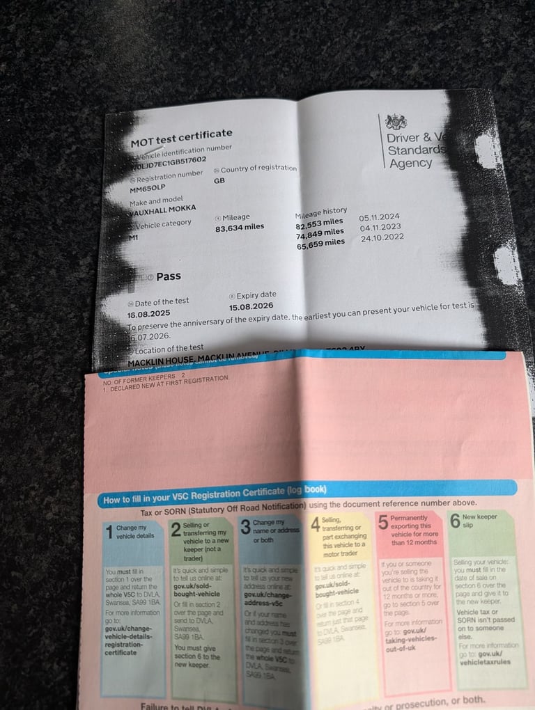 Vauxhall Mokka 1.6 diesel SE part ex fiesta Micra polo ibiza Clio 