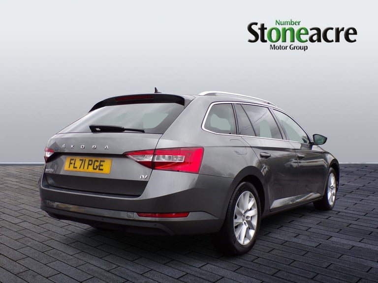 2021 Skoda Superb 1.4 TSI iV SE Technology DSG 5dr ESTATE PETROL/ELECTRIC Automatic