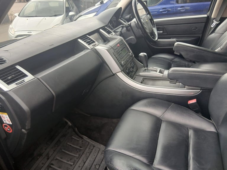 2007 Land Rover Range Rover Sport 3.6 TD V8 HSE Station Wagon 5dr ESTATE Diesel Automatic