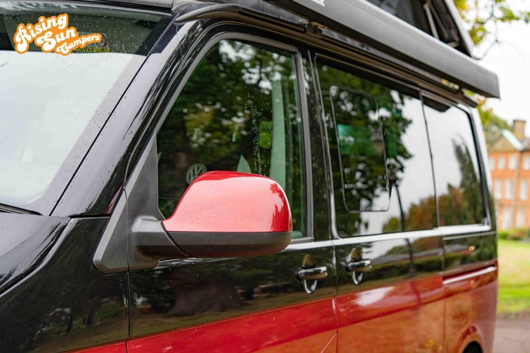 2021 Volkswagen Transporter 2.0 TDI 150 Highline Kombi Van DSG Campervan Diesel Automatic