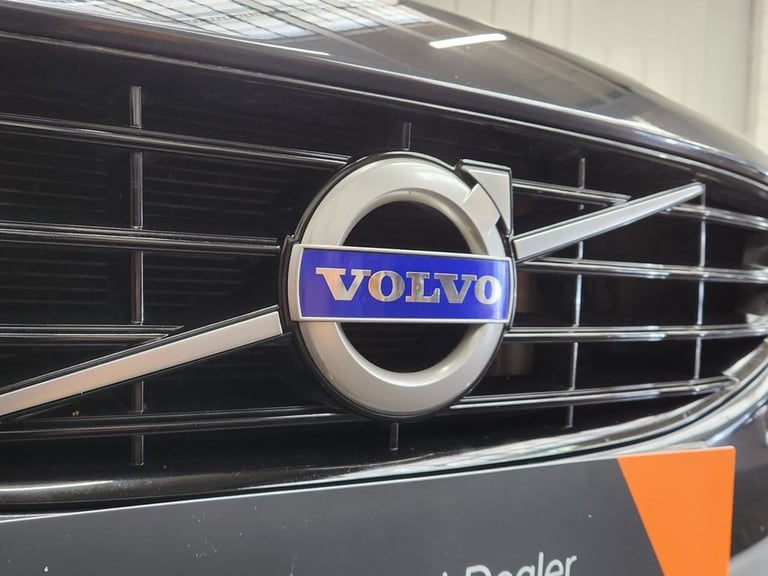 2017 Volvo S60 2.0 D3 R-Design Lux Nav Saloon 4dr Diesel Auto Euro 6 (s/s) (150 ps) Saloon Diesel...