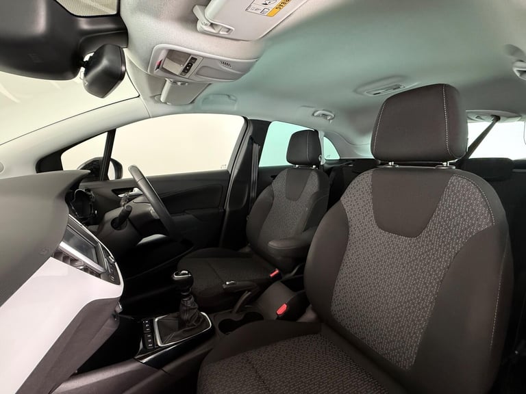 2021 Vauxhall Crossland 1.2 Turbo Griffin 5dr HATCHBACK PETROL Manual