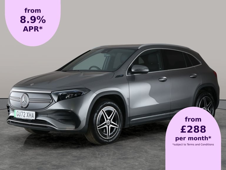 image for 2022 Mercedes-Benz EQA EQA 250 140kW AMG Line 66.5kWh 5dr Auto ESTATE ELECTRIC Automatic