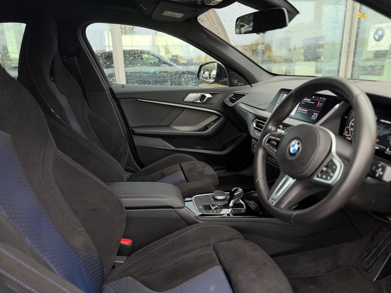 2022 BMW 1 Series M135i xDrive 5dr Step Auto Hatchback Petrol Automatic