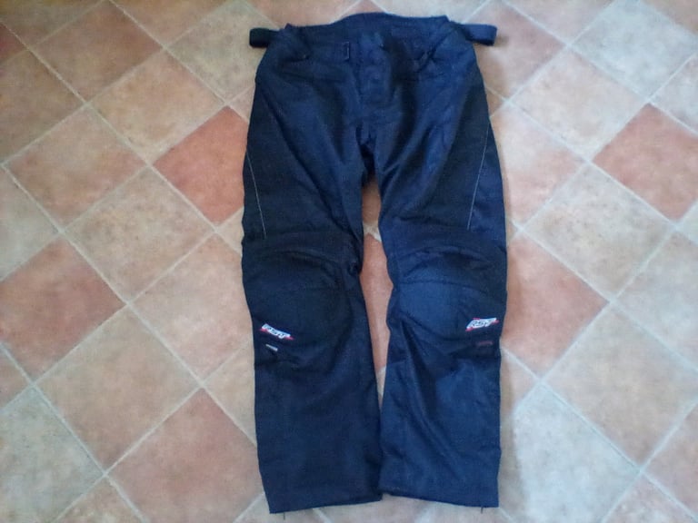 Motorcycle trousers RST Reissa new without tags size XXL