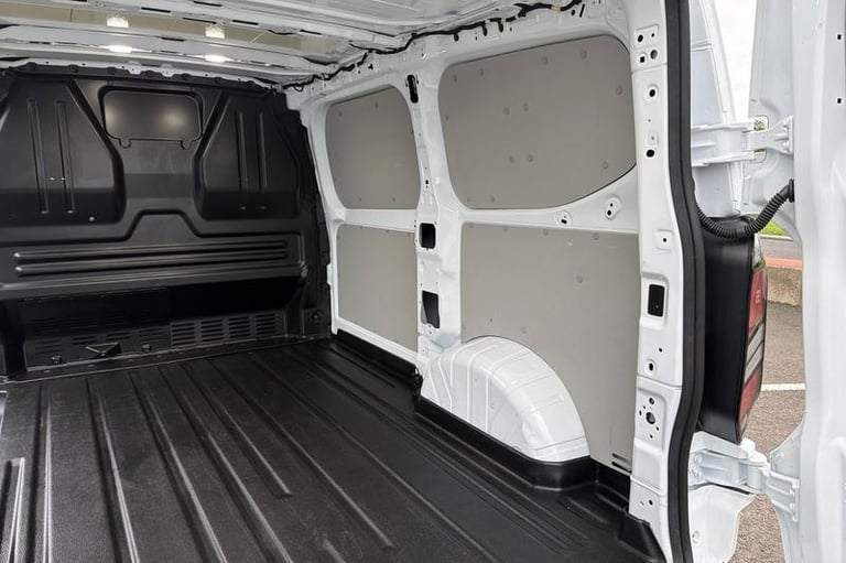 2024 Ford Transit Custom 280 Limited L1 SWB FWD 2.0 EcoBlue 136ps Low Roof, CAMERA, CRUISE CONTRO...