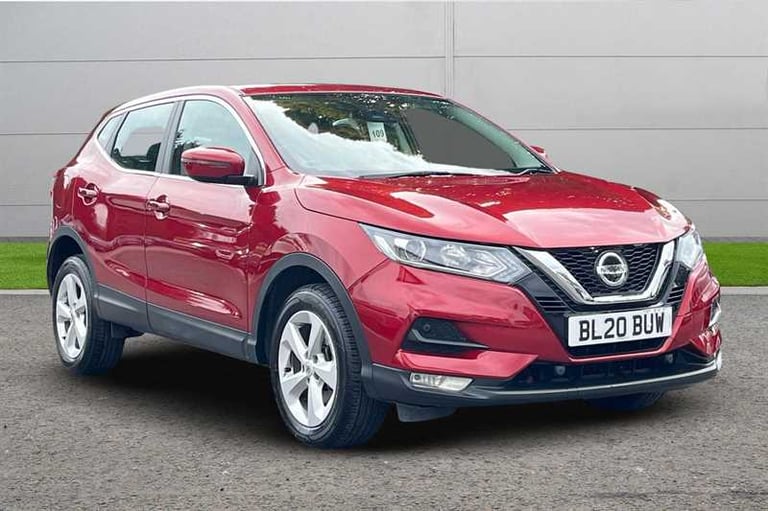 image for 2020 Nissan Qashqai 1.5 DCI 115 ACENTA PREMIUM 5DR DCT Hatchback Diesel Automatic
