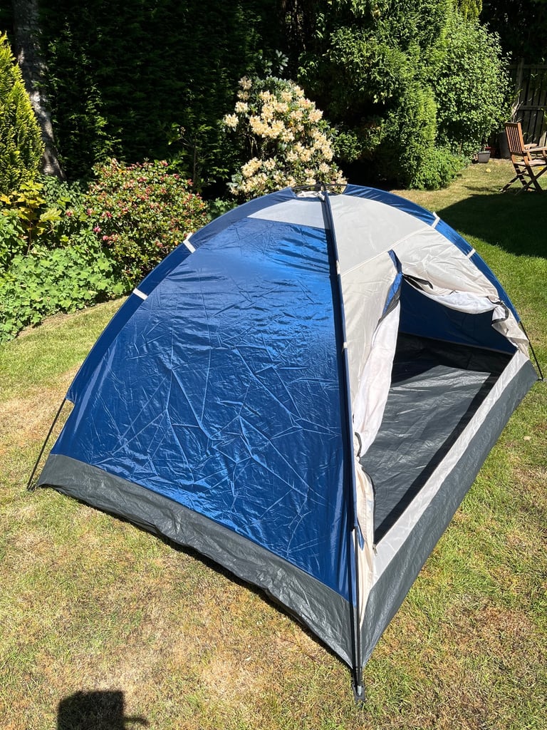 image for Ozark two man easy assemble dome tent