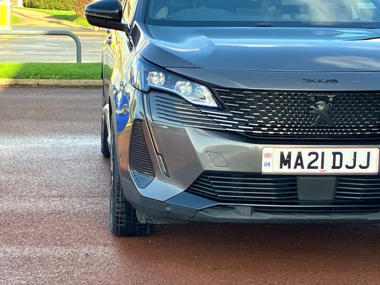 2021 Peugeot 3008 1.6 Hybrid4 300 GT 5dr e-EAT8 Estate PETROL/ELECTRIC Automatic