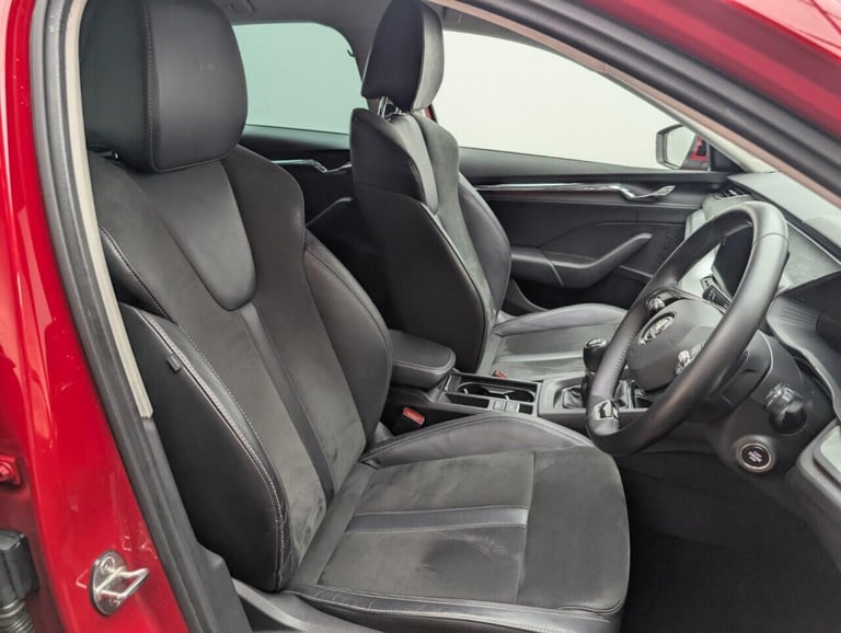 2020 Skoda Octavia 1.5 TSI ACT SE L First Edition Hatchback 5dr Petrol Manual Euro 6 (s/s) (15 HA...