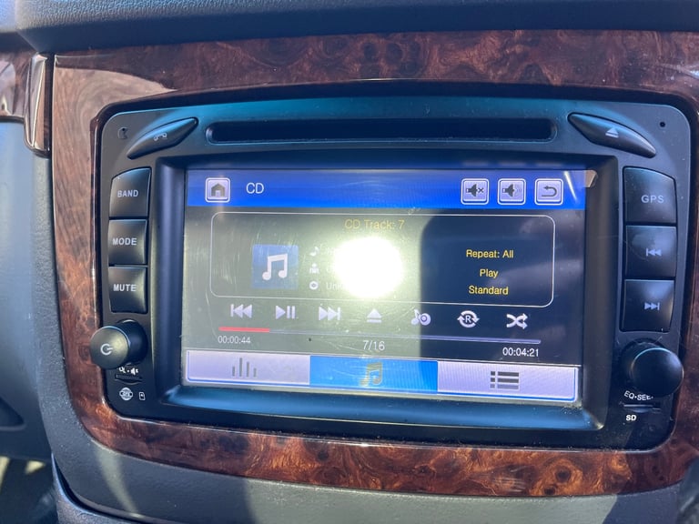 Mercedes Viano auto 2.2 diesel w639 breaking only