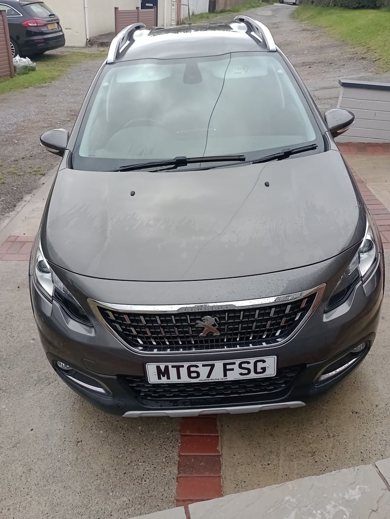 Peugeot, 2008, Hatchback, 2017, Manual, 1199 (cc), 5 doors