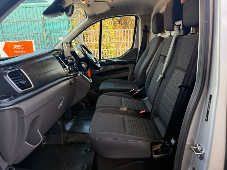 2022 Ford Transit Custom 2.0 340 EcoBlue Limited  Automatic L1 H1 Massive 170 ps [ REAR TAILGATE ...