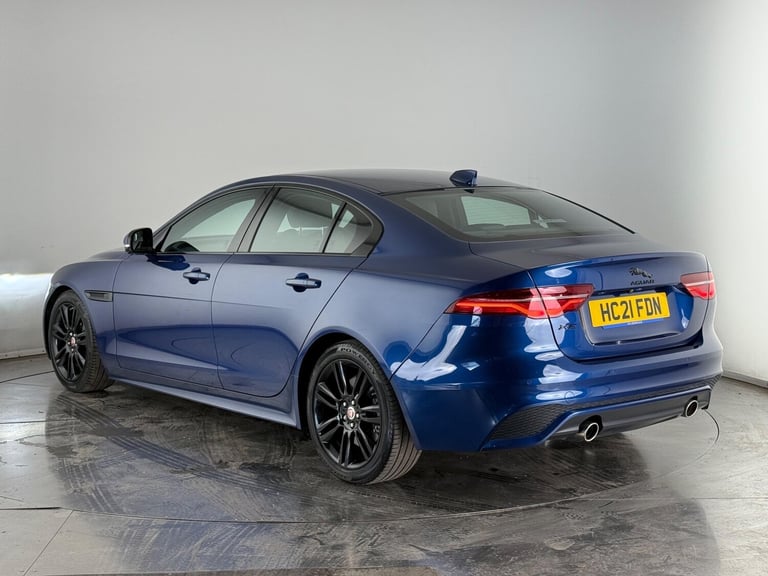 2021 Jaguar XE 2.0 P250 R-Dynamic HSE 4dr Auto SALOON PETROL Automatic