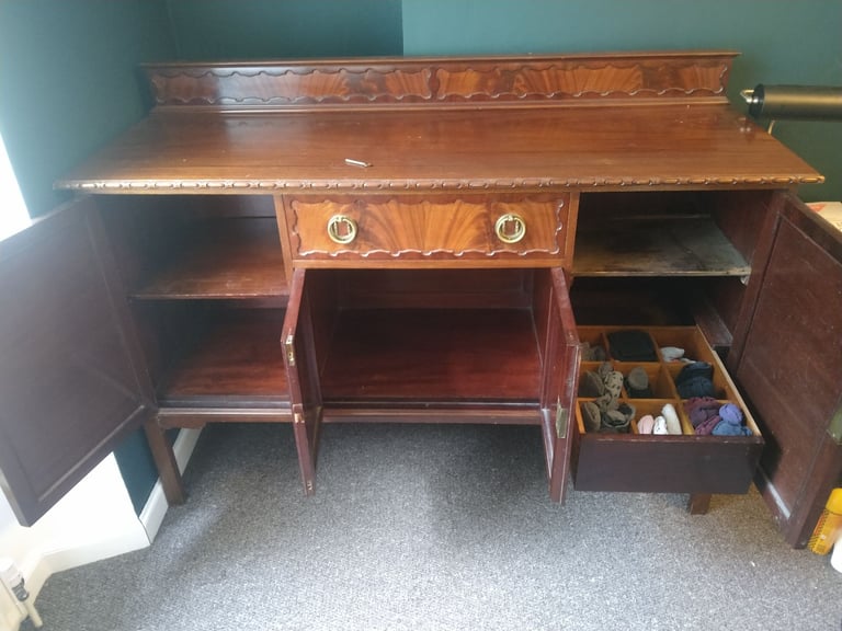 Cabinet, Sideboard, Chest of drawers