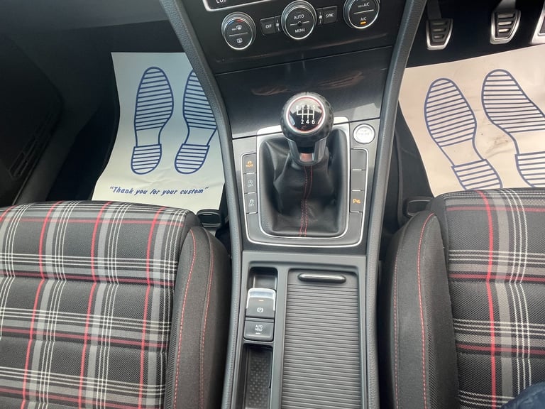 2015 Volkswagen Golf 2.0 TSI GTI 5dr [Performance Pack] HATCHBACK Petrol Manual