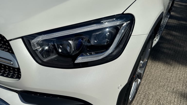 2020 Mercedes-Benz GLC 300d 4Matic AMG Line Premium 5dr 9G-Tronic Diesel Estate Estate Diesel Aut...