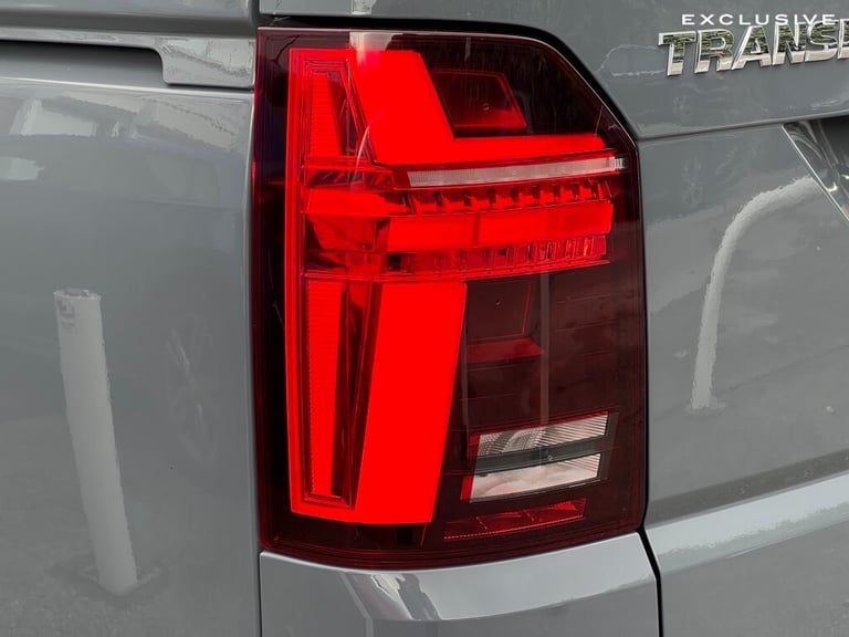 2024 Volkswagen Transporter 2.0 BiTDI 204 Highline Kombi Van 4MOTION DSG WINDOW VAN Diesel Automatic