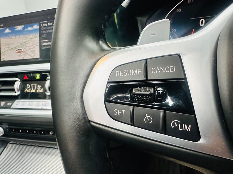 2021 BMW 4 Series 420i M Sport 2dr Step Auto CONVERTIBLE Petrol Automatic