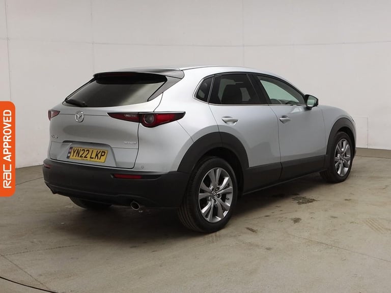 2022 Mazda CX-30 2.0 e-SKYACTIV G MHEV GT Sport SUV 5dr Petrol Auto Euro 6 (s/s) (122 ps) Hatchba...