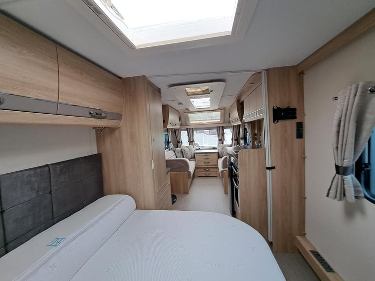 2018 Elddis Crusader Mistral